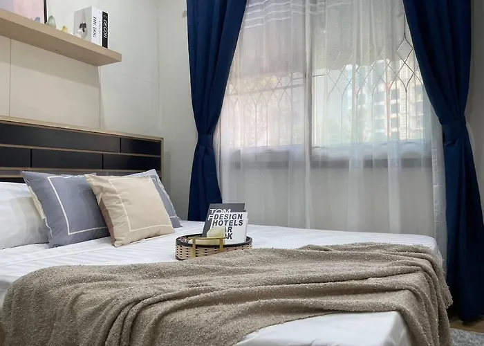 Feriehus Rb7: Private House Downtown 1min Walk To Metro *
